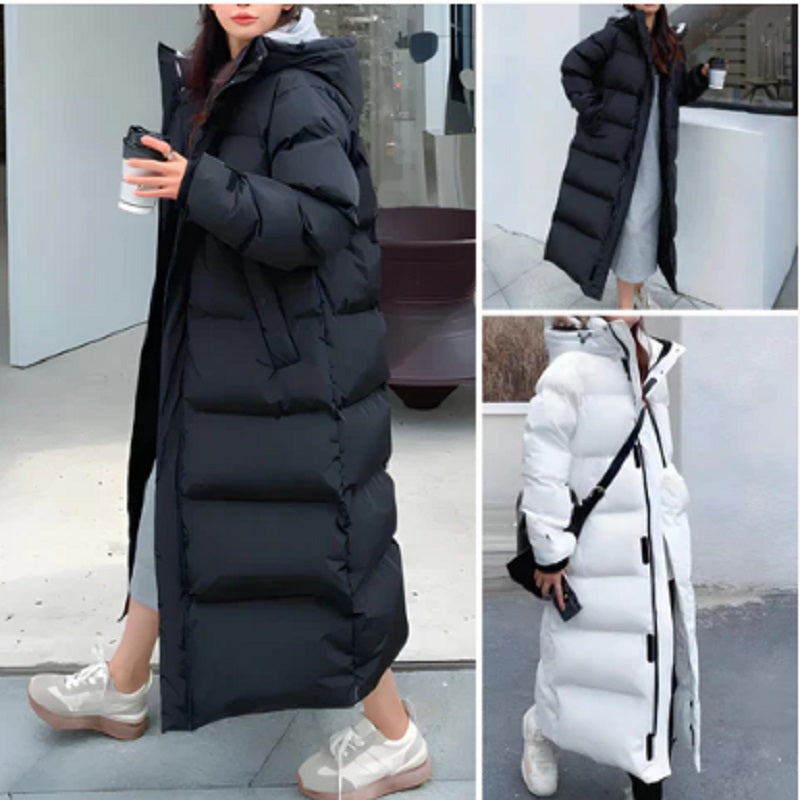 Women's Longline Jacket — View 3