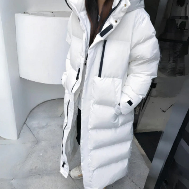 Women's Longline Jacket — View 2