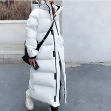 Women's Longline Jacket — View 5
