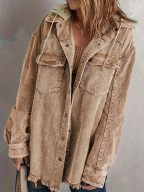 Women's Winter Jacket — View 44