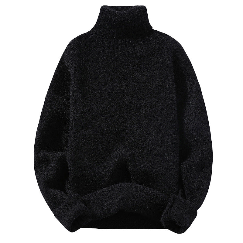 Women's Turtleneck Sweater — View 1