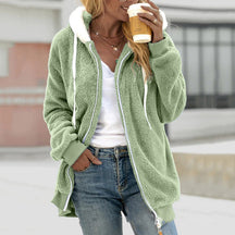 Women's Winter Jacket — View 6