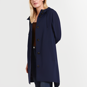 Women's Hooded Jacket — View 2