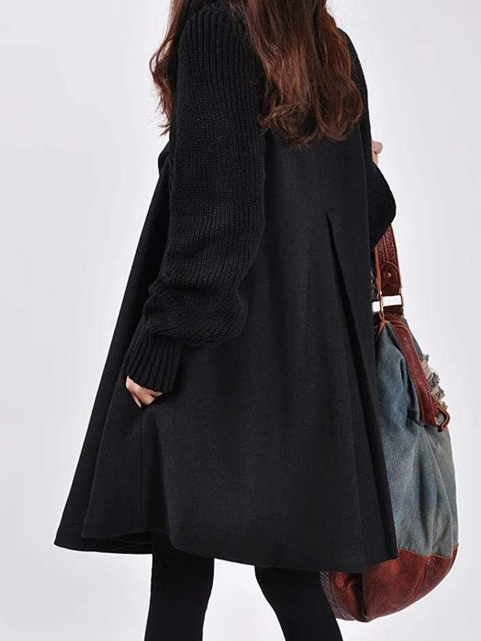 Women's Longline Jacket — View 7