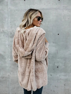 Women's Hooded Jacket — View 2