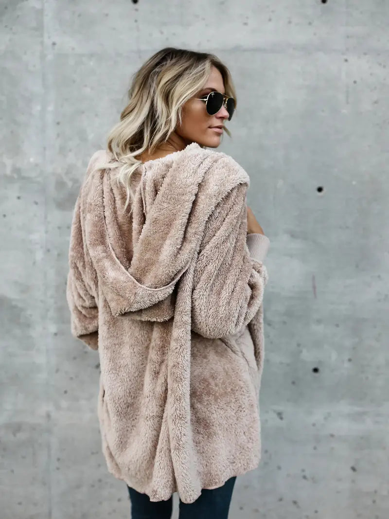 Women's Hooded Jacket — View 2