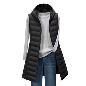 Women's Longline Jacket — View 3