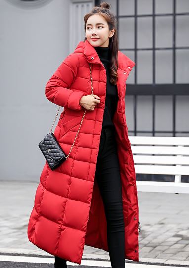Women's Longline Coat — View 2