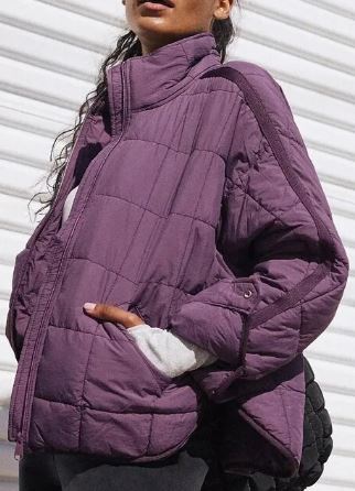 Women's Puffer Jacket — View 2