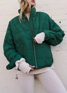 Women's Puffer Jacket — View 3