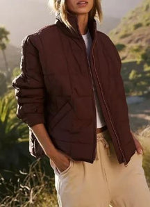 Women's Puffer Jacket — View 5