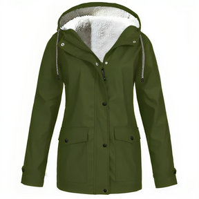 Women's Rain Jacket — View 11