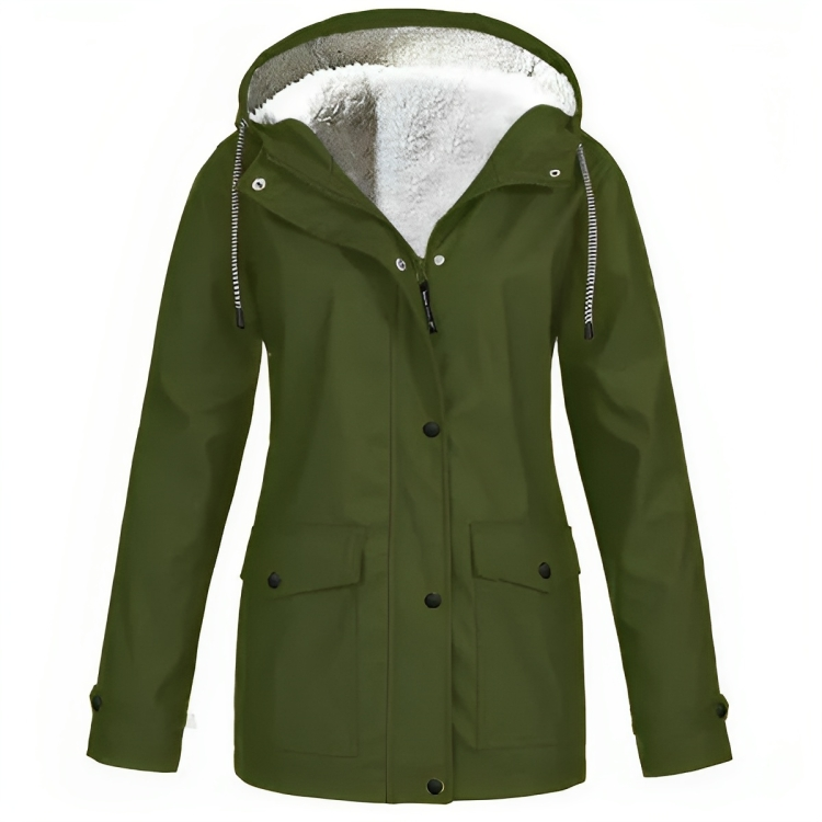 Women's Rain Jacket — View 11