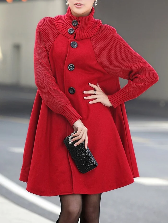 Women's Oversized Jacket — View 10