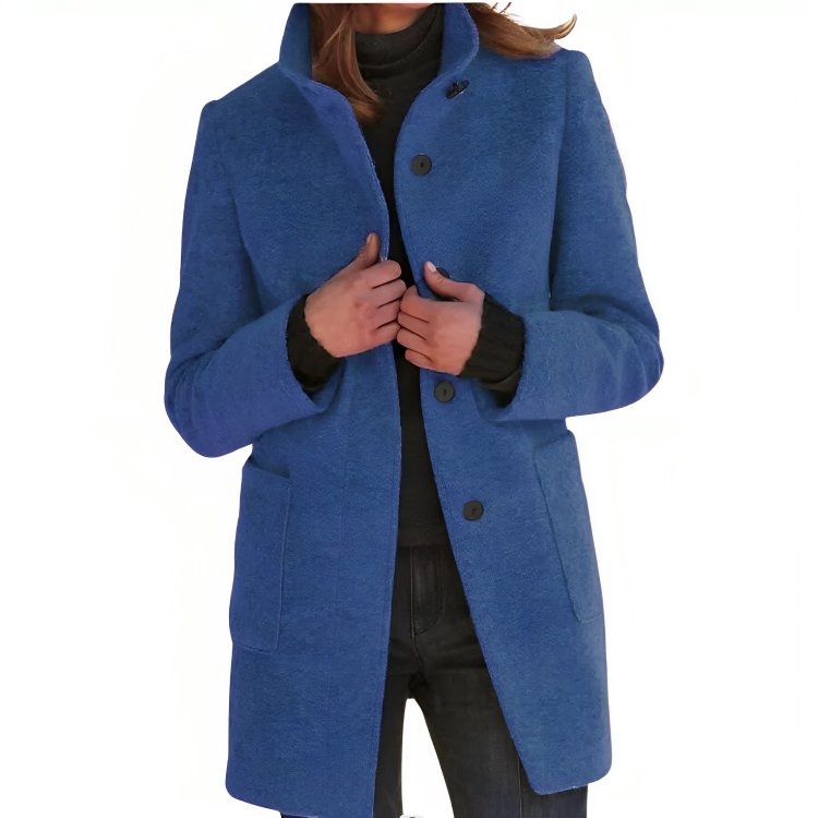Women's Winter Jacket — View 2