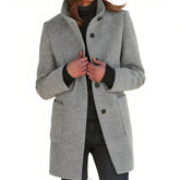 Women's Winter Jacket — View 1