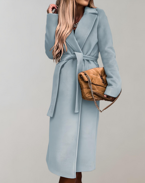 Women's Belted Jacket — View 3