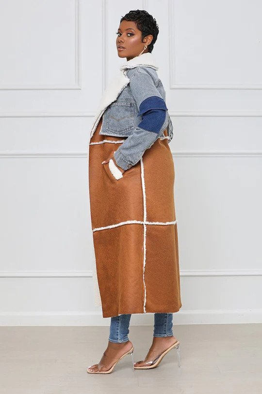Women's Winter Coat — View 2
