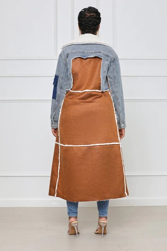 Women's Winter Coat — View 1