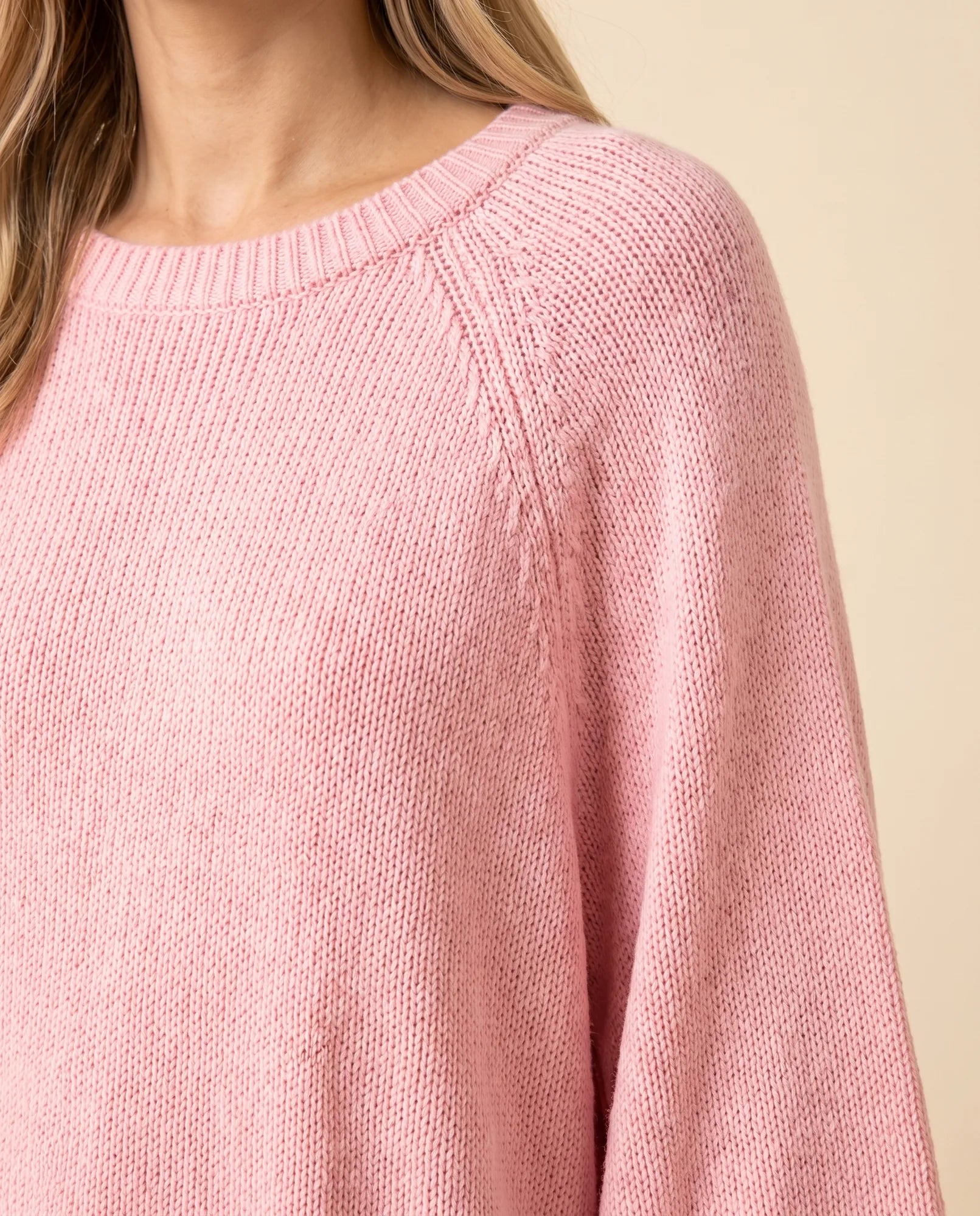 Women's Oversized Poncho Sweater | Eloise in Gray - Juana Fashion