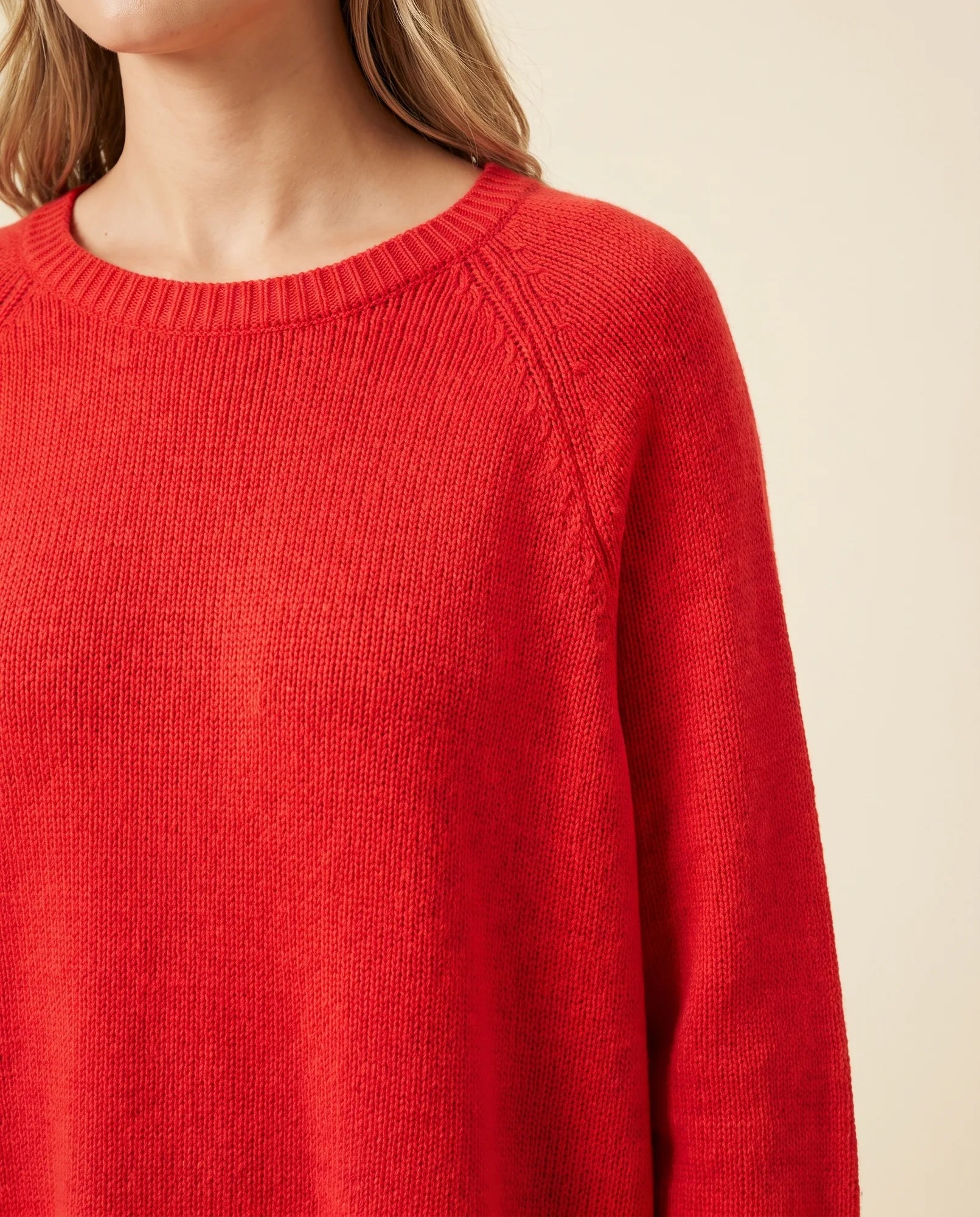 Women's Oversized Poncho Sweater | Eloise in Gray - Juana Fashion