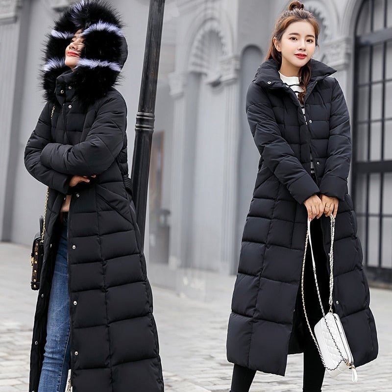 Women's Winter Coat — View 2
