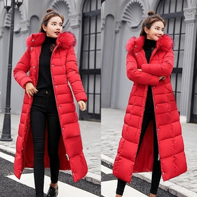 Women's Winter Coat — View 6