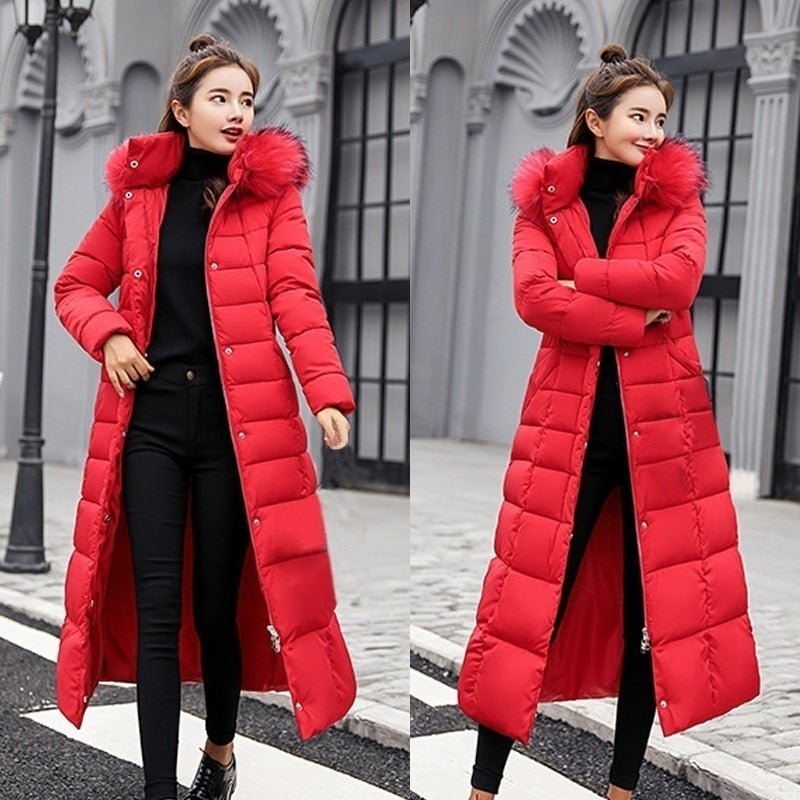 Women's Winter Coat — View 6