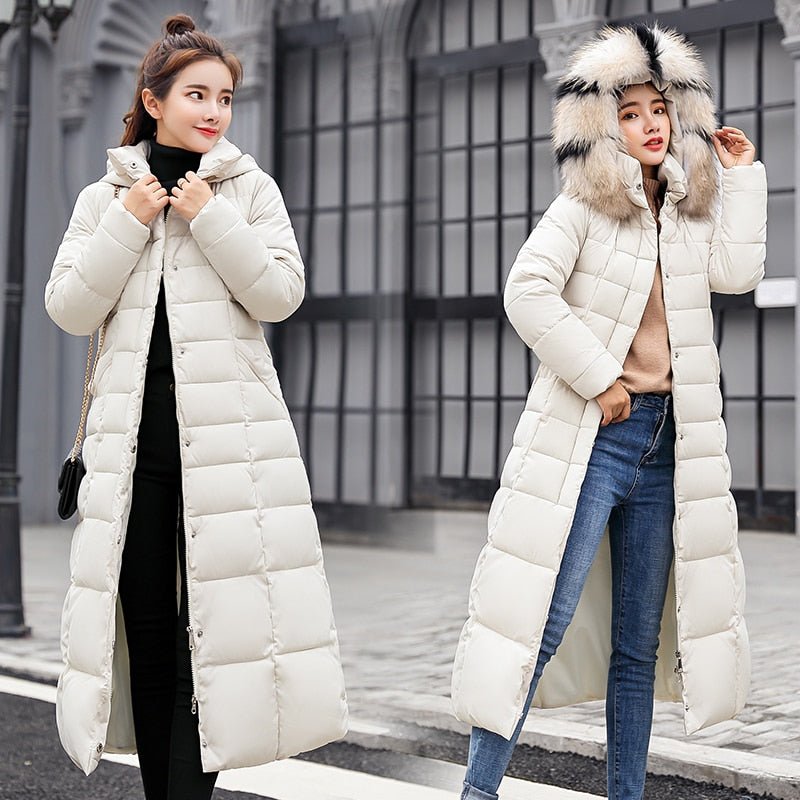 Women's Winter Coat — View 1