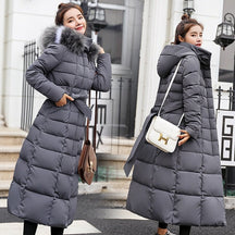 Women's Winter Coat — View 4