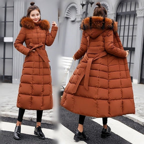 Women's Winter Coat — View 9