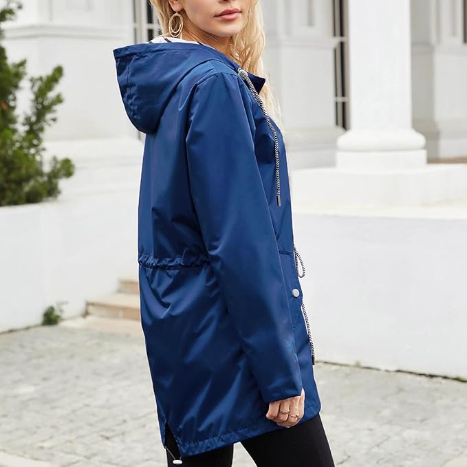 Women's Rain Jacket — View 3