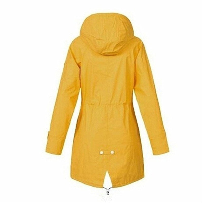 Women's Hooded Jacket — View 8