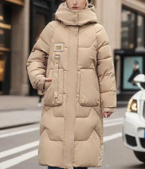 Women's Winter Jacket — View 5