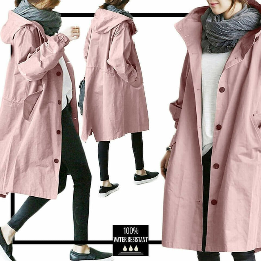 Women's Hooded Jacket — View 2