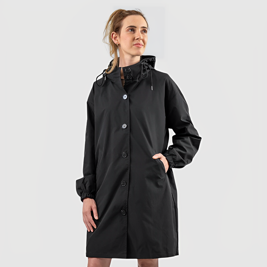 Women's Hooded Jacket — View 1
