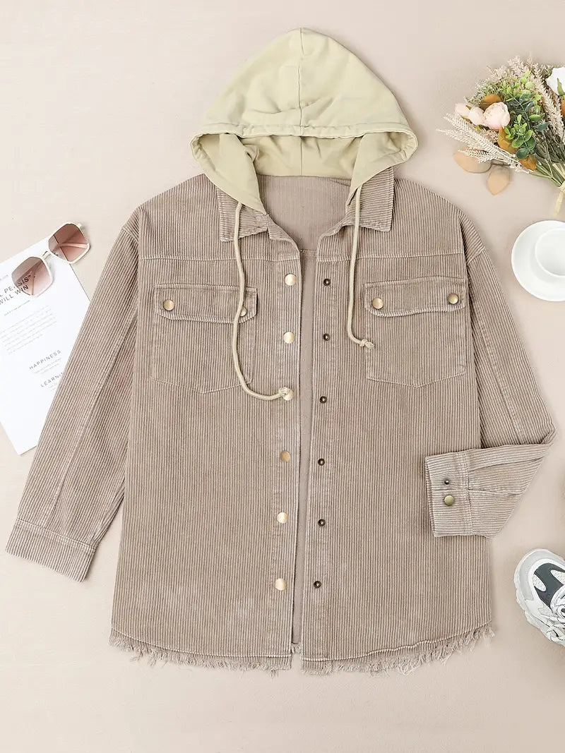 Women's Winter Jacket — View 28
