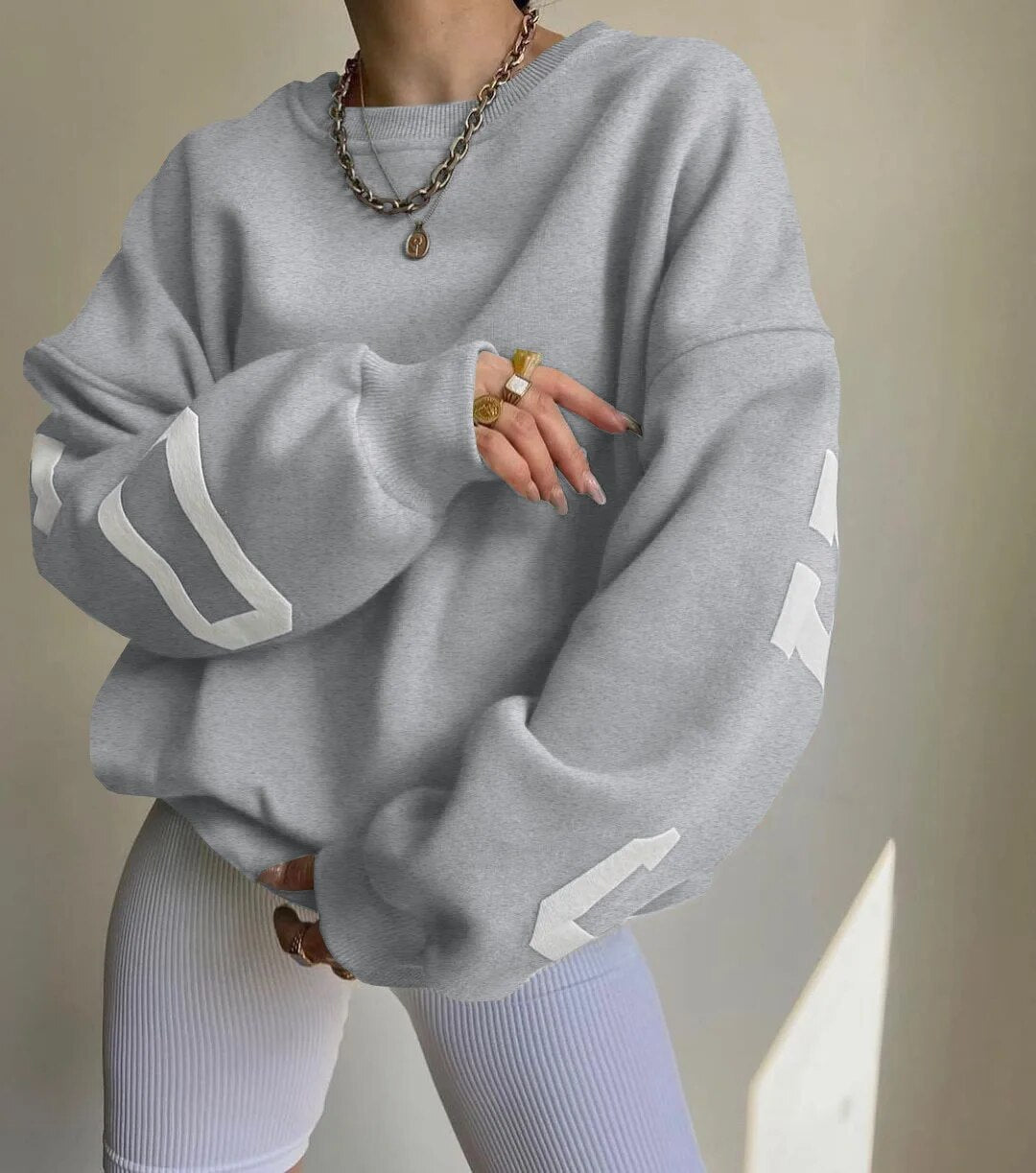 Women's Winter Hoodie — View 2