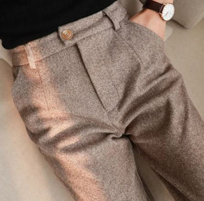 Women's Wool Sweater — View 5