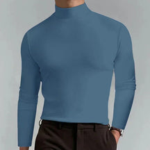 Women's Fitted Turtleneck Sweater — View 4