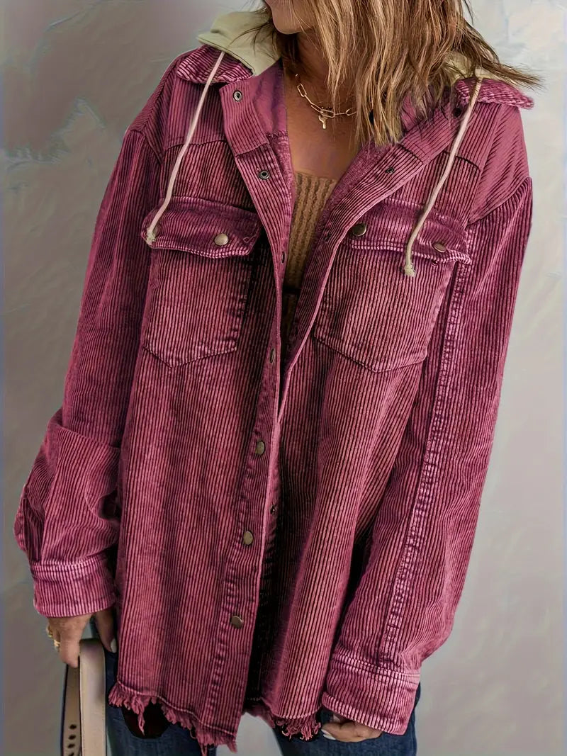 Women's Winter Jacket — View 42