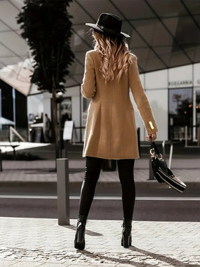Women's Winter Jacket — View 4