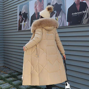 Women's Winter Jacket — View 1
