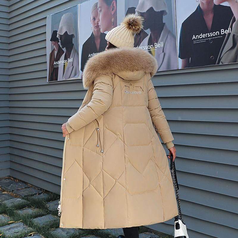 Women's Winter Jacket — View 1