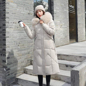 Women's Winter Jacket — View 5