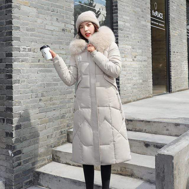 Women's Winter Jacket — View 5