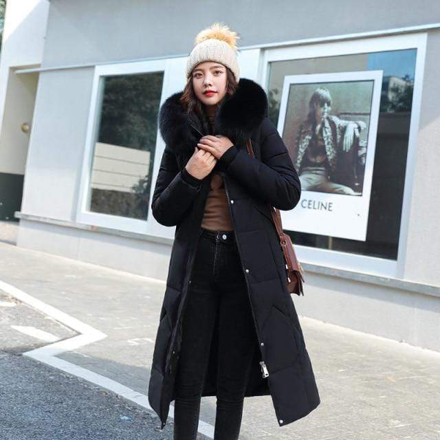 Women's Winter Jacket — View 3