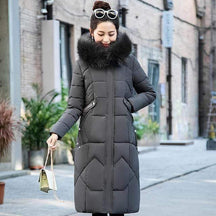 Women's Winter Jacket — View 4