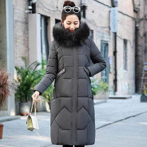 Women's Winter Jacket — View 4