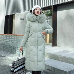 Women's Winter Jacket — View 7